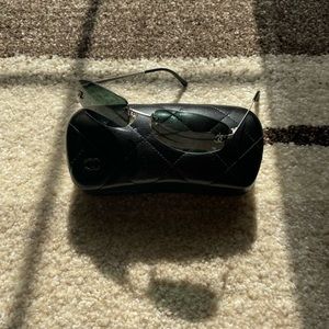90s Chanel sunglasses